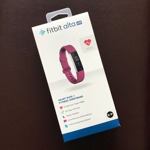 Fitbit Alta HR size small